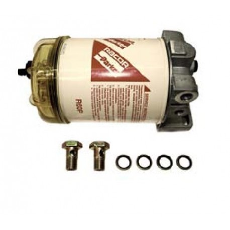 Volvo Water Separator Assembly