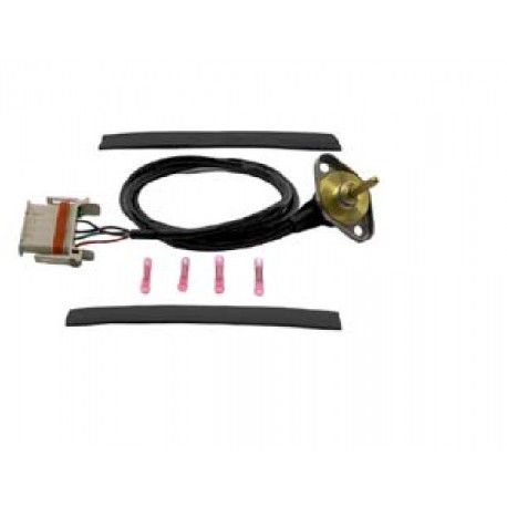 Scania Sensor, Charge Pressure