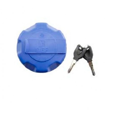 Volvo Ad Blue Cap - 60mm