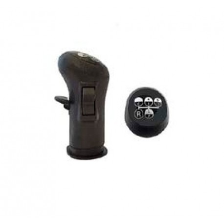 Volvo Gear Knob FH FM 12 Speed Gearbox