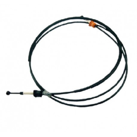 Volvo Gear Change Cable FH Black 4370mm