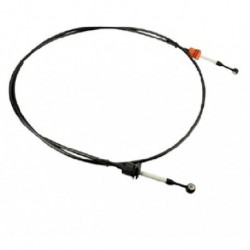 Volvo Gear Change Cable, Black, 4015mm