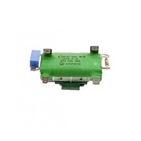 DAF Heater Motor Resistor