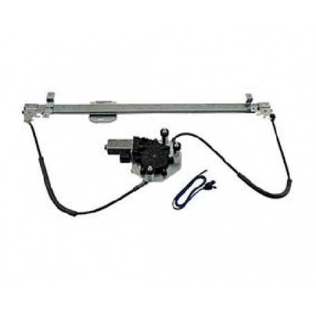 DAF Window Regulator Complete With Motor LH XF