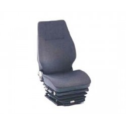 DAF Drivers Air Seat, No Seat Belt, Complete With Runners - KAB 712