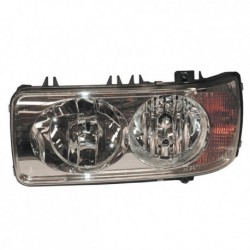 DAF Headlamp LH Without Level Adjuster