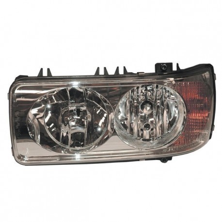 DAF Headlamp LH Without Level Adjuster