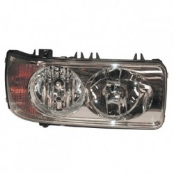 DAF Headlamp RH Without Level Adjuster