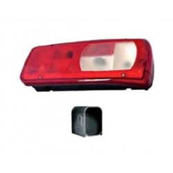 DAF Tail / Rear Lamp RH Side Connector