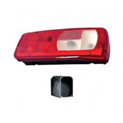DAF Tail / Rear Lamp RH With Reverse Alarm Side Connector