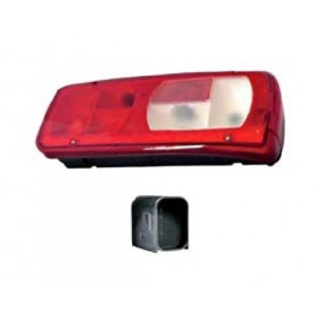 DAF Tail / Rear Lamp RH With Reverse Alarm Side Connector