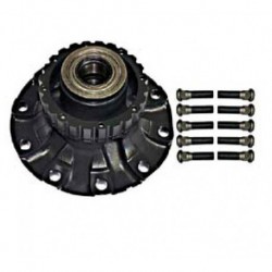 Volvo NB Front Hub w/o Bearing