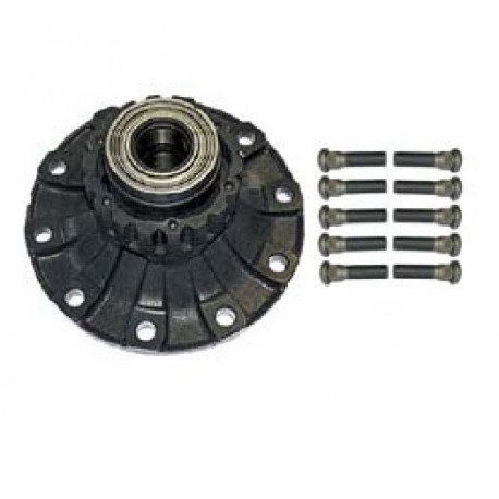 Volvo Pusher / Tag Axle Hub Kit