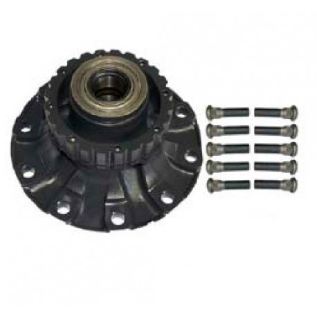 Volvo Pusher / Tag Axle Hub Kit