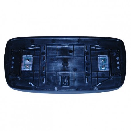 DAF Main Mirror Glass Heated 24V