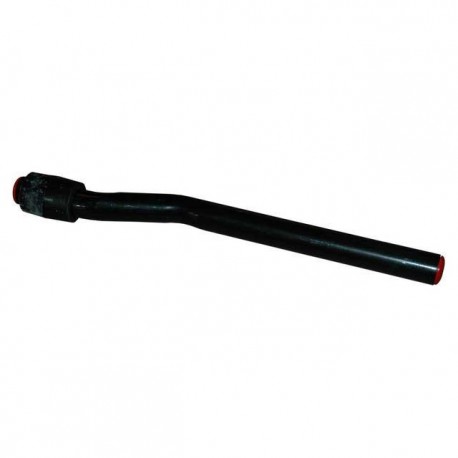 DAF Mudguard Support Bracket Cranked