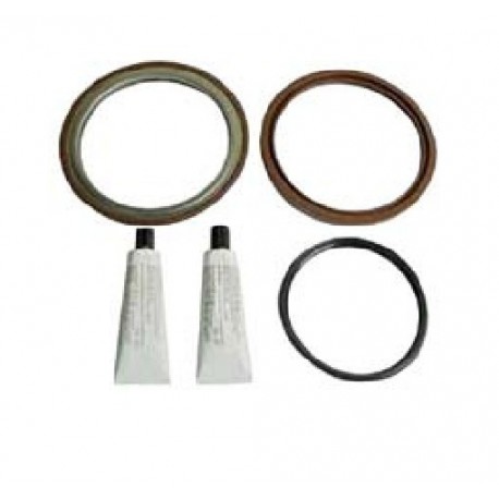 Volvo Rear Hub Seal Kit - Later Version