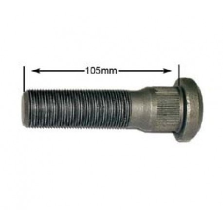 Rear Wheel Stud (Metric), 104mm