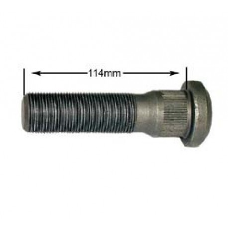 Volvo Rear Wheel Stud (Metric), 113mm