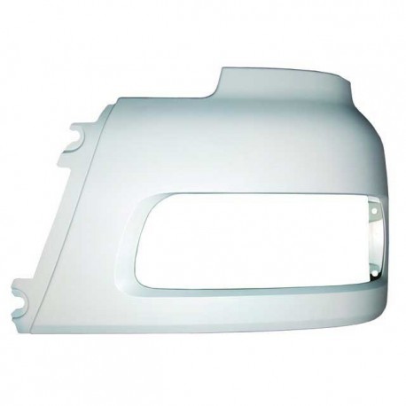 DAF Headlamp Bezel Surround LH White CF