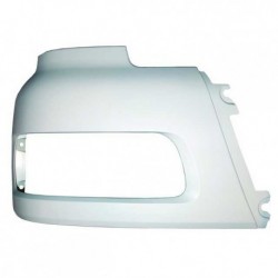 DAF Headlamp Bezel Surround RH White CF