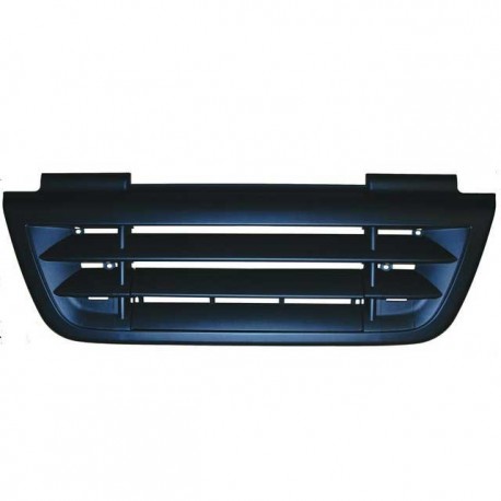DAF Lower Grille CF Chrome Strip