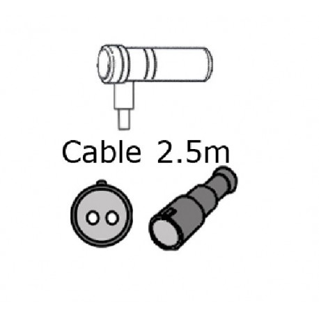 Volvo ABS Sensor