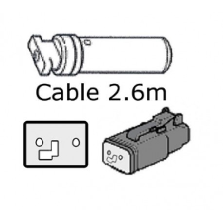 Volvo ABS Sensor