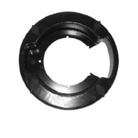 Brake Back Plate 125mm