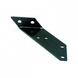 DAF Bumper Bracket LH 95XF