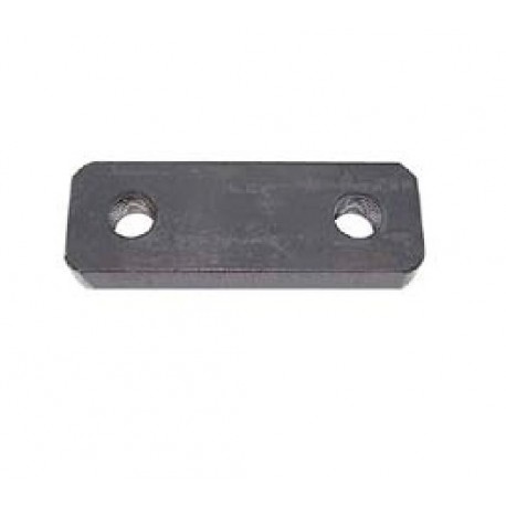 Volvo Spacer Plate - Plain Holes