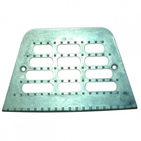 DAF Lower Step Treadplate XF