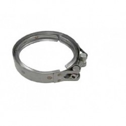 Scania Intercooler V Clamp