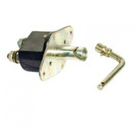 Volvo Battery Isolator Switch