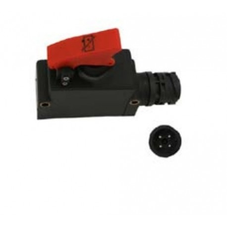 Volvo Battery Isolator Switch