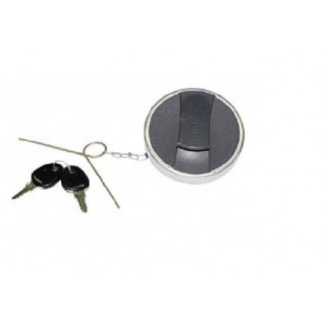 Scania Fuel Cap - Locking