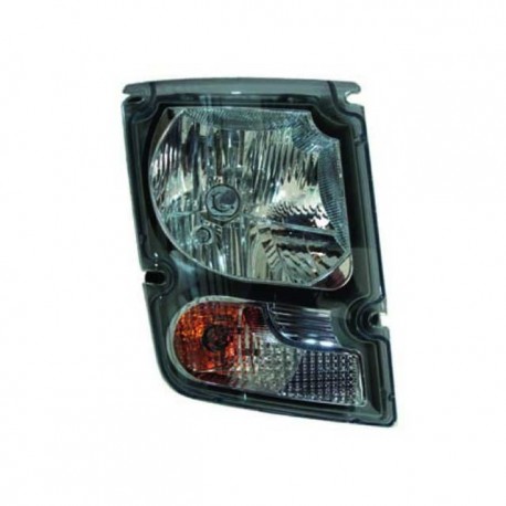 Volvo Headlamp RH With Electric Adjustment