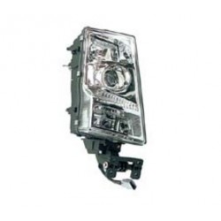 Volvo Headlamp Assembly RH Electrical Adjustment