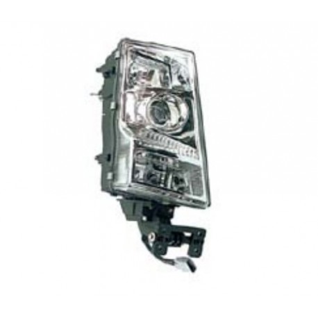 Volvo Headlamp Assembly RH Electrical Adjustment