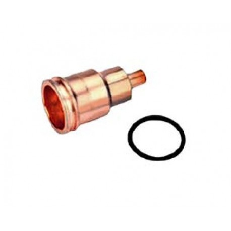 Renault Injector Sleeve & O-Ring Kit