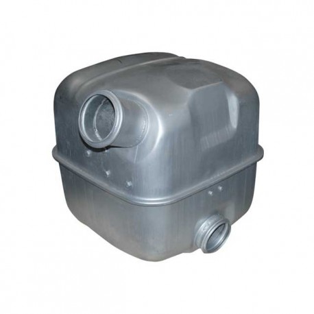 Scania Exhaust Silencer