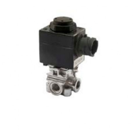 Volvo Exhaust Solenoid