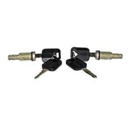 Volvo Door Lock Key Set
