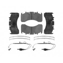 Renault Brake Pad Set, Disc Brakes