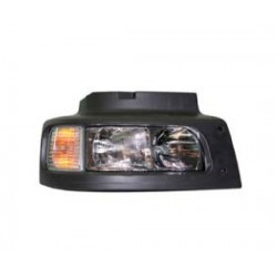 Renault Headlamp R/H