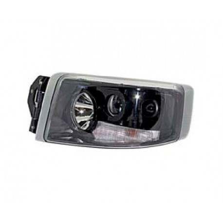 Renault Headlamp L/H Without Fog Lamp