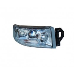 Renault Headlamp R/H With Fog Lamp