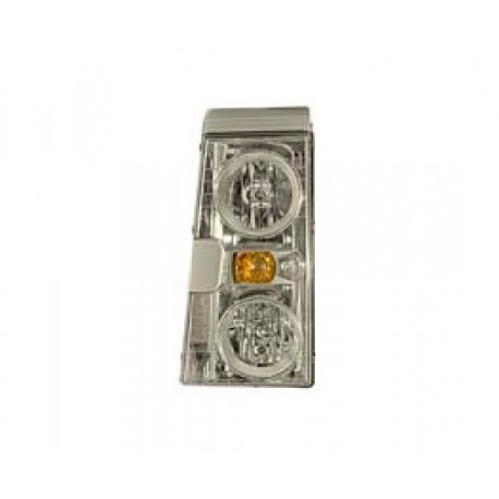 Renault Headlamp L/H