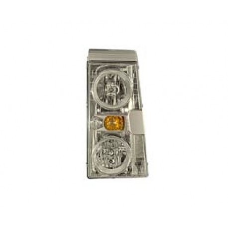 Renault Headlamp R/H