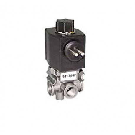 Scania Solenoid Valve (Round Plug)